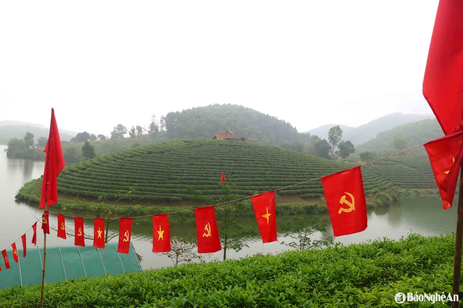 Du lịch Thanh Chương sẵn sàng đón khách dịp lễ 30/4-1/5