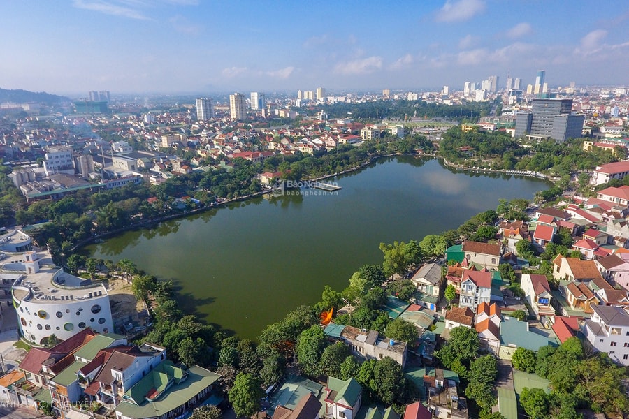 Diện tích tỉnh Nghệ An xếp thứ bao nhiêu sau dự kiến sáp nhập tỉnh thành 2025?