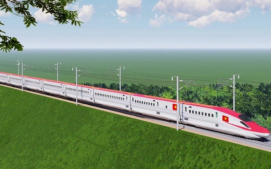 Đảm bảo các điều kiện để khởi công xây dựng đường sắt cao tốc Bắc - Nam
