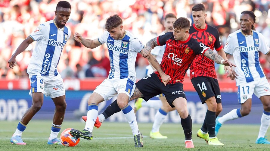 Nhận định, dự đoán Leganes vs Girona: Trận trụ hạng sinh tử
