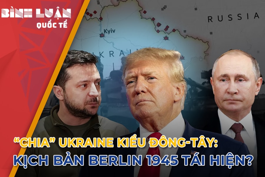Không có Mỹ, Nga giải quyết xung đột Ukraine nhanh hơn?