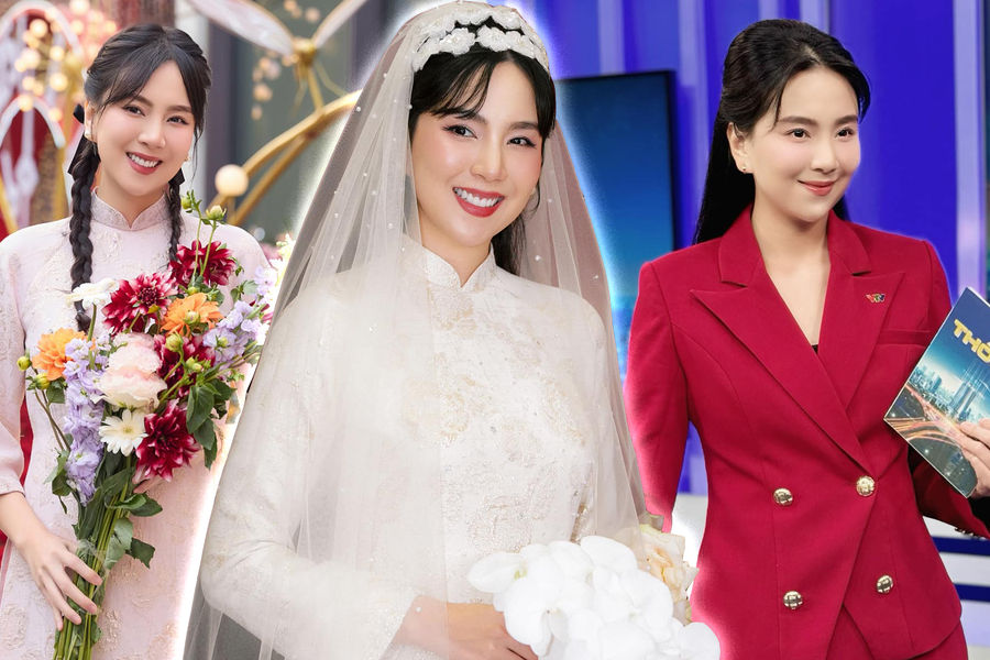 Cuộc sống của 'MC đẹp nhất VTV' sau 1 năm tái hôn