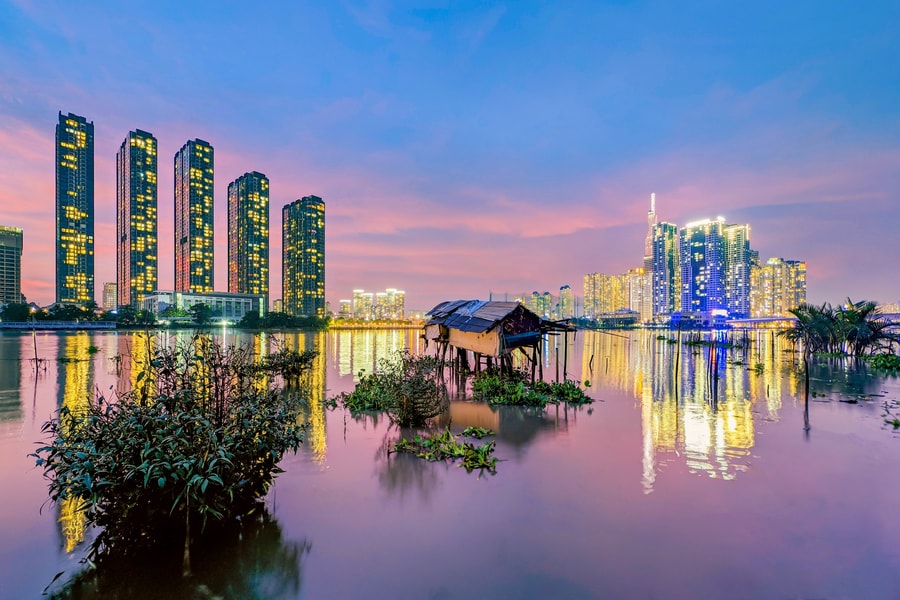 Văn học yêu nước đô thị miền Nam thời chống Mỹ