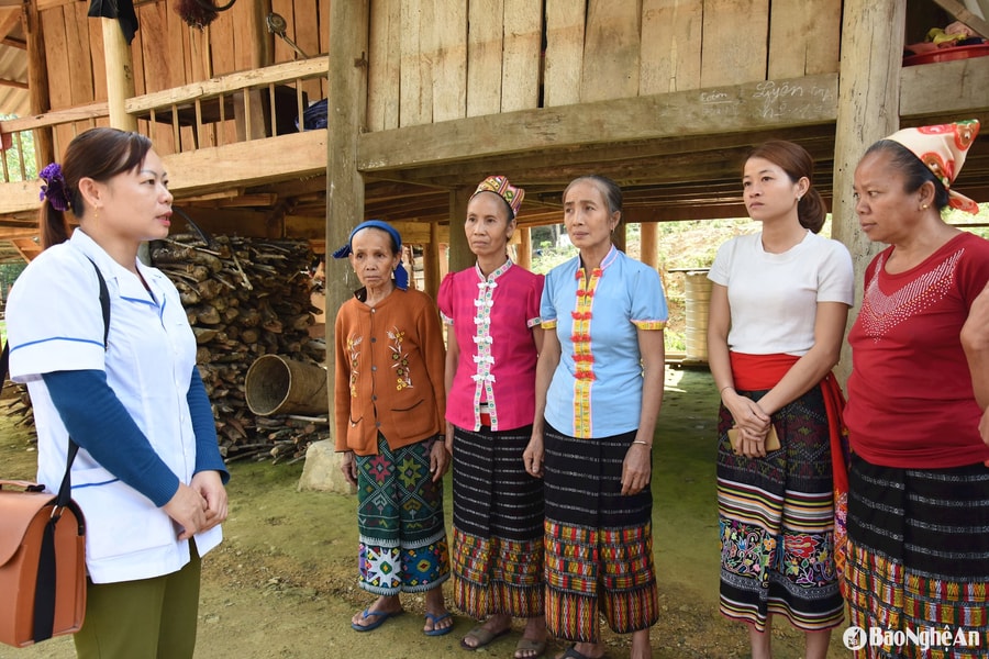 Nghệ An cùng cả nước dồn tổng lực để loại trừ sốt rét