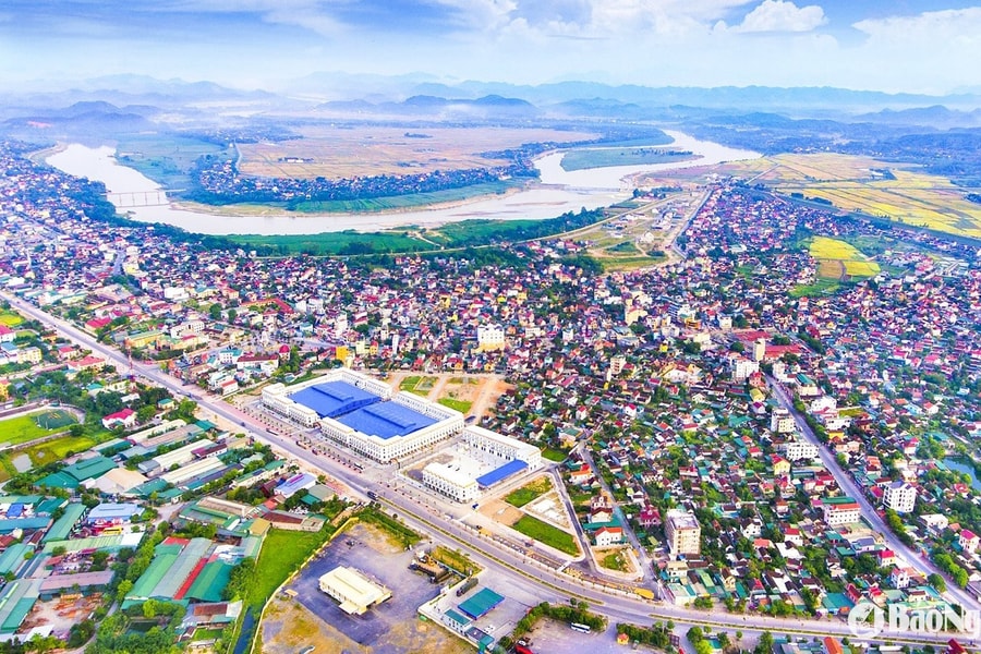 Nghệ An có thêm 4 xã đạt chuẩn Nông thôn mới kiểu mẫu