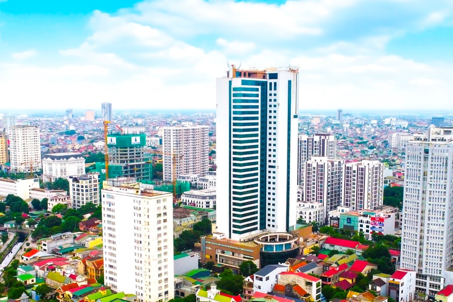 6 phường thuộc thành phố Vinh sẽ có tên gọi từ Vinh I đến Vinh V và Cửa Lò