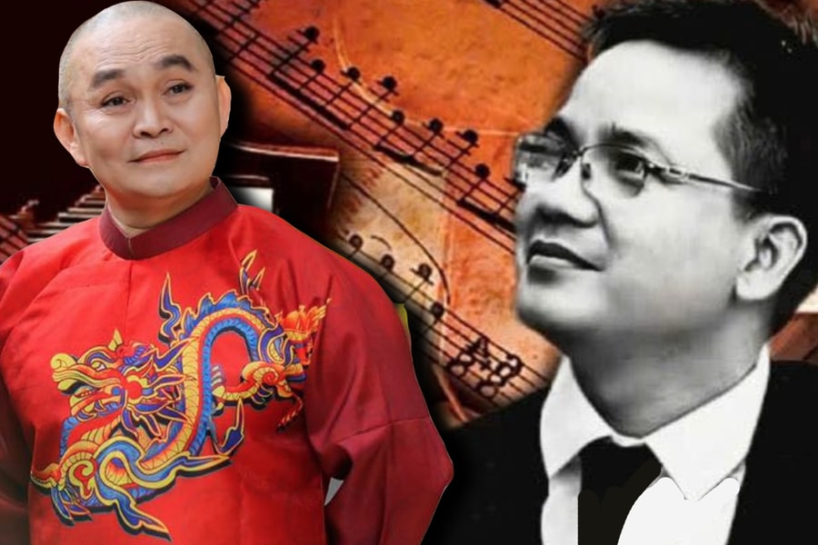 Điều đặc biệt về chủ nhân ca khúc đạt gần 7 triệu view của nghệ sĩ Xuân Hinh