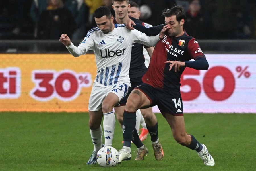 Nhận định, dự đoán Como vs Genoa: Đội khách đổ gục