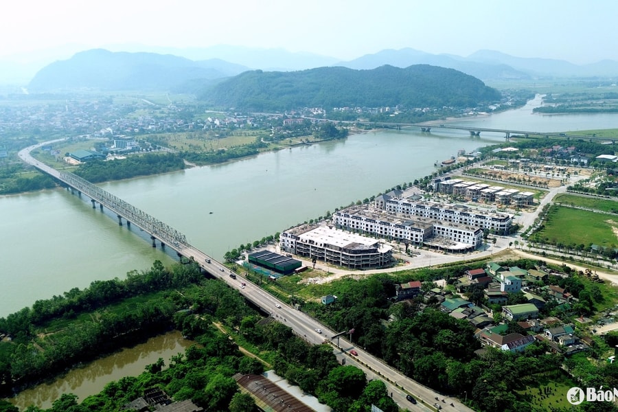 Thời tiết Nghệ An ngày 26/4: Ngày hửng nắng, đêm và chiều có mưa rào