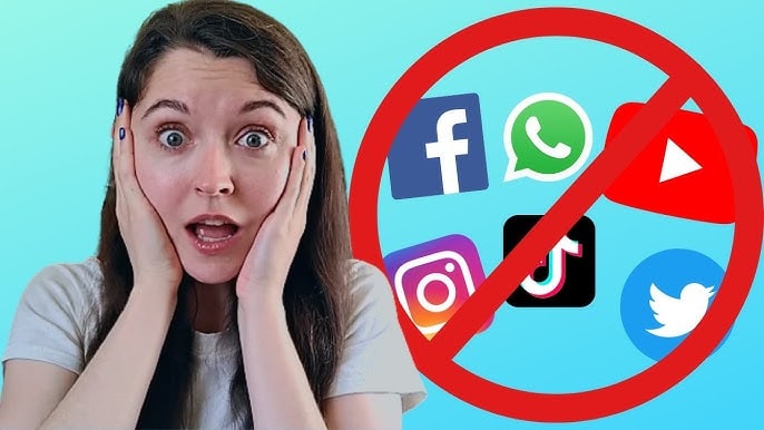 Gần 50% thanh, thiếu niên Mỹ lo ngại mạng xã hội làm tổn thương sức khỏe tâm thần