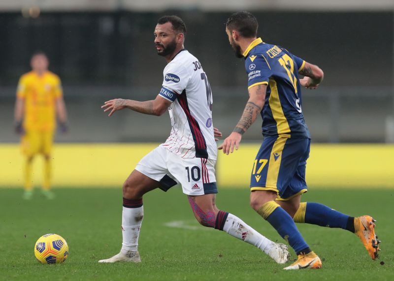 Nhận định, dự đoán Hellas Verona vs Cagliari: Níu giấc mơ trụ hạng