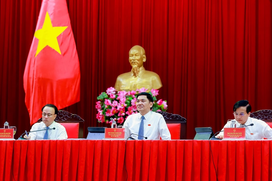 HĐND tỉnh Nghệ An thông qua dự thảo Nghị quyết điều chỉnh, bổ sung bảng giá đất