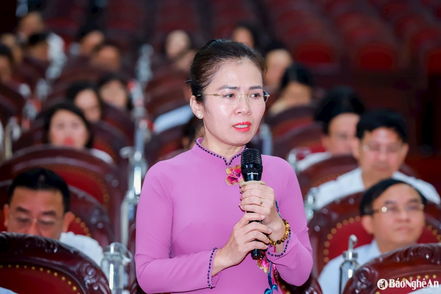 HĐND tỉnh Nghệ An chốt phương án còn 130 xã sau sáp nhập
