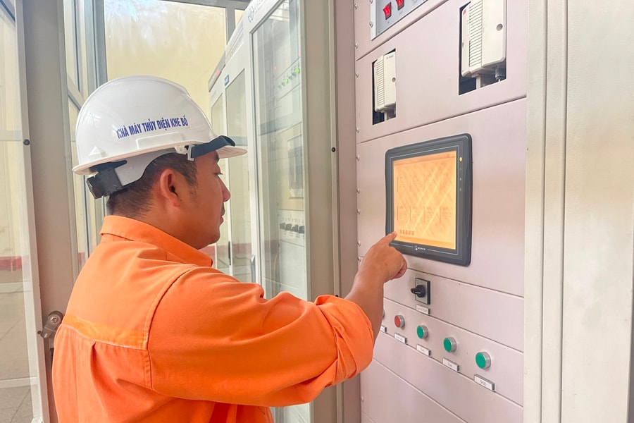 Công ty CP Phát triển Điện lực Việt Nam: Đảm bảo dòng điện ổn định trong dịp lễ 30/4 và 1/5