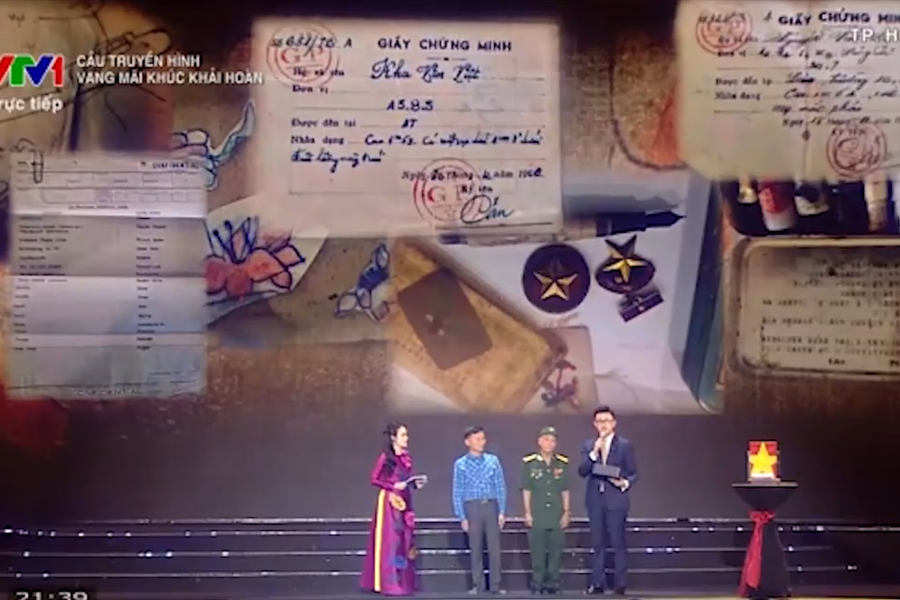 Cận cảnh những kỷ vật của liệt sĩ người Nghệ An vừa được cựu binh Mỹ trao trả