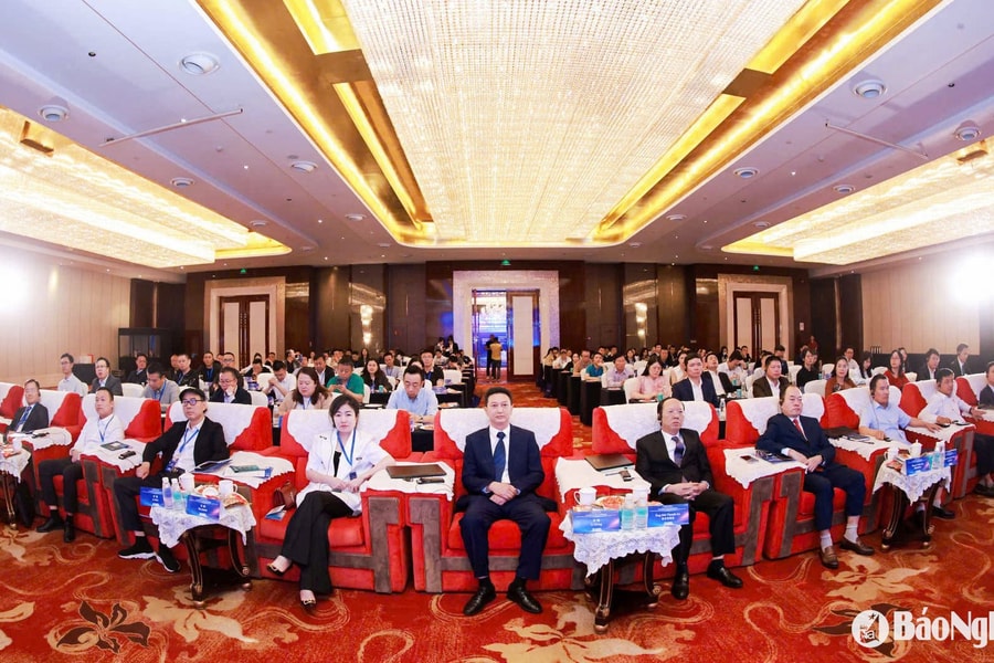 Đoàn công tác tỉnh Nghệ An tham gia các hoạt động xúc tiến đầu tư tại Trung Quốc