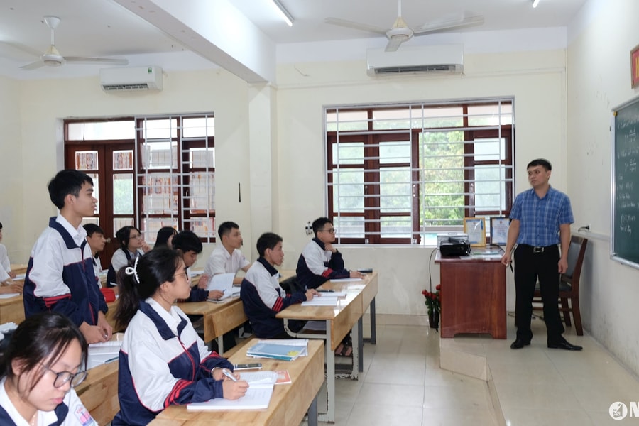 Những chính sách giáo dục có hiệu lực từ tháng 5 năm 2025