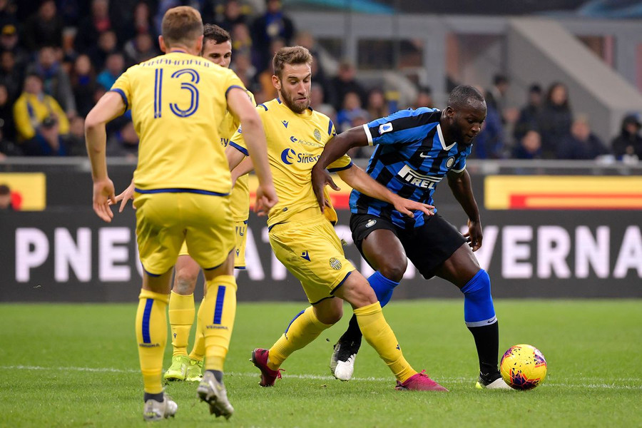 Nhận định, dự đoán Inter Milan vs Hellas Verona: Khuất phục đội khách