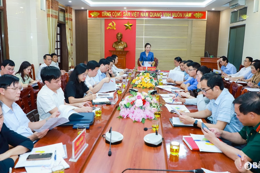 Lãnh đạo cấp huyện được ưu tiên về làm lãnh đạo xã, phường mới sau sáp nhập