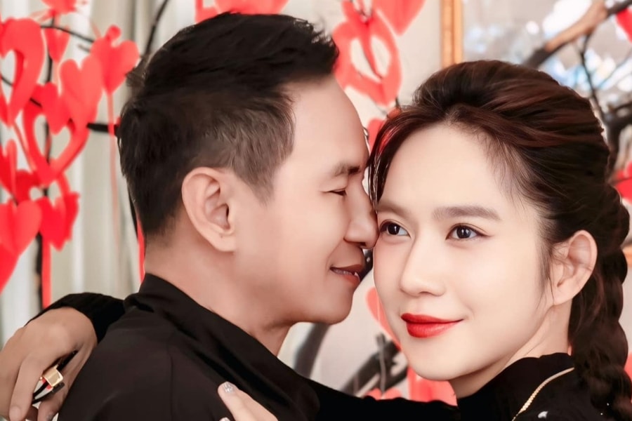 Vợ kém 17 tuổi tiết lộ điều quý hơn cả vàng ở 'đạo diễn nghìn tỷ' Lý Hải