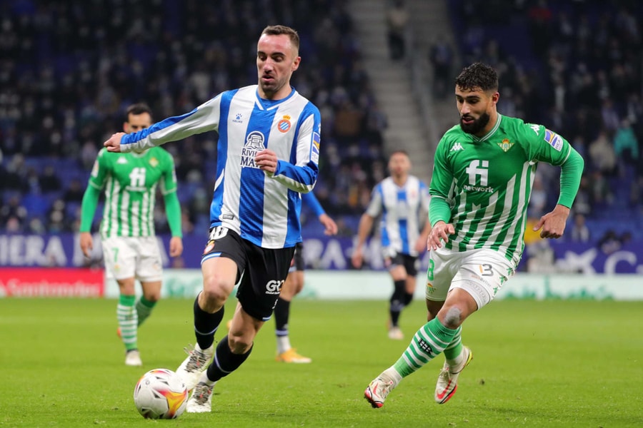 Nhận định, dự đoán Espanyol vs Real Betis: Đòn kết liễu muộn của Antony