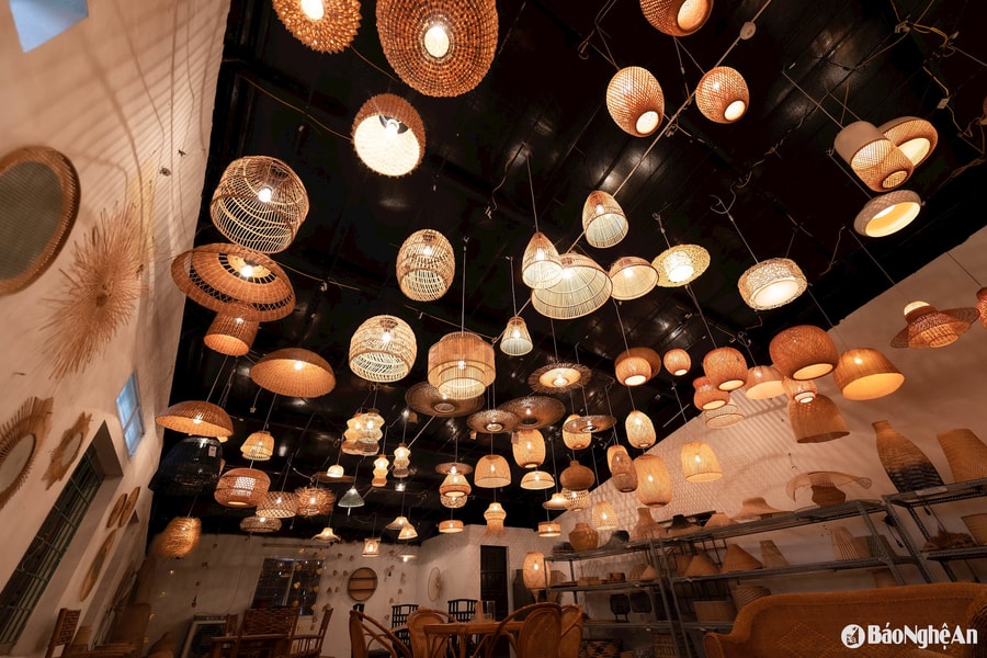 Mây tre đan - Khi tay nghề chạm đỉnh cao OCOP