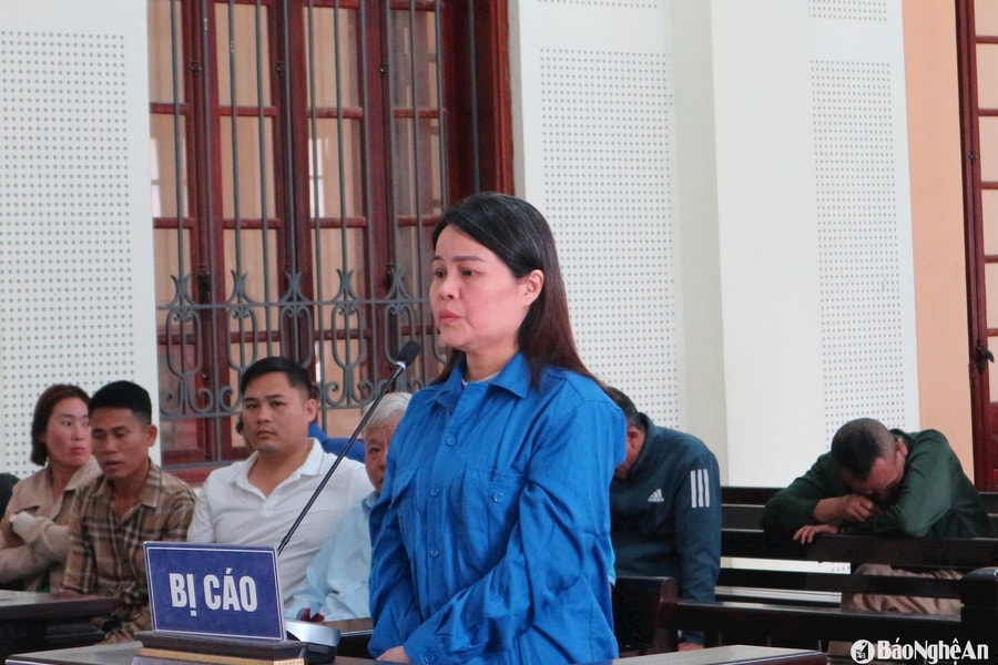 'Nữ quái' siêu lừa ẩn dưới vỏ bọc nhà từ thiện