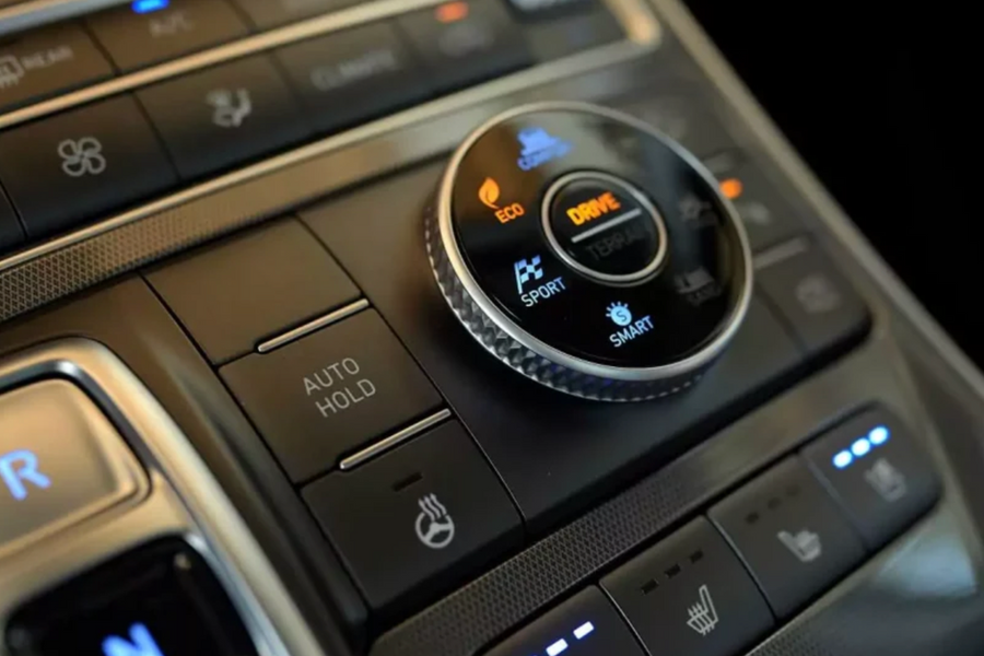 Sử dụng chế độ ECO thế nào cho phù hợp khi lái ô tô đường dài?