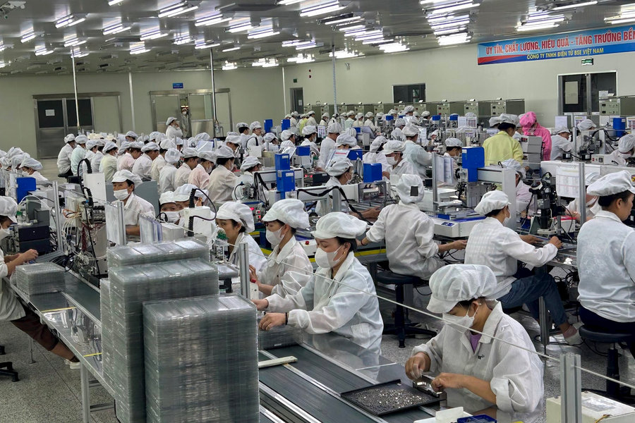 Nghệ An kiên định mục tiêu tăng trưởng GRDP 10,5%