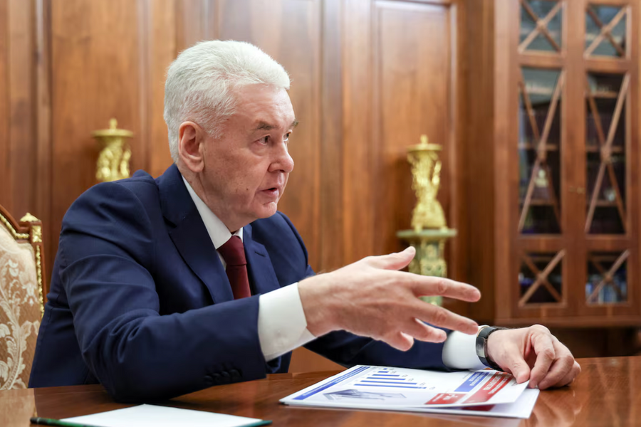 Phòng không Nga ứng phó với cuộc đột kích bằng drone nhắm vào Moskva