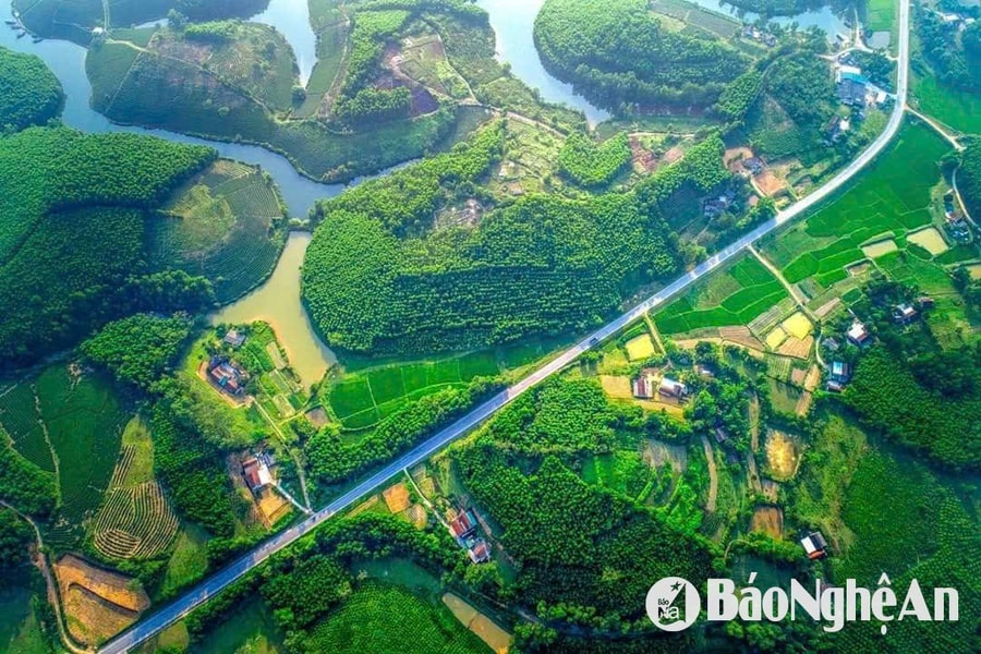 Đề xuất kiểm tra Đại dự án du lịch Đảo Chè - Cầu Cau