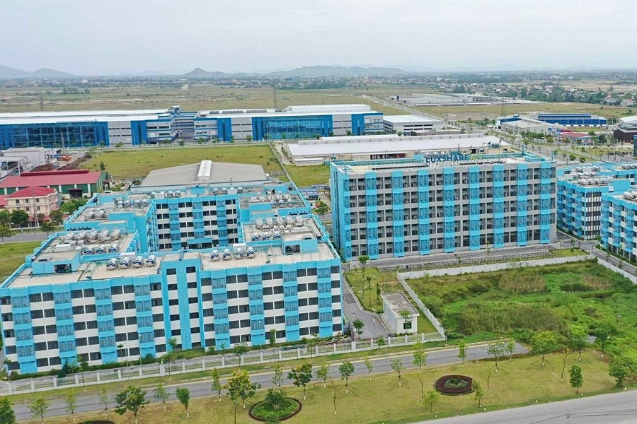 Triển vọng bất động sản công nghiệp ở Nghệ An