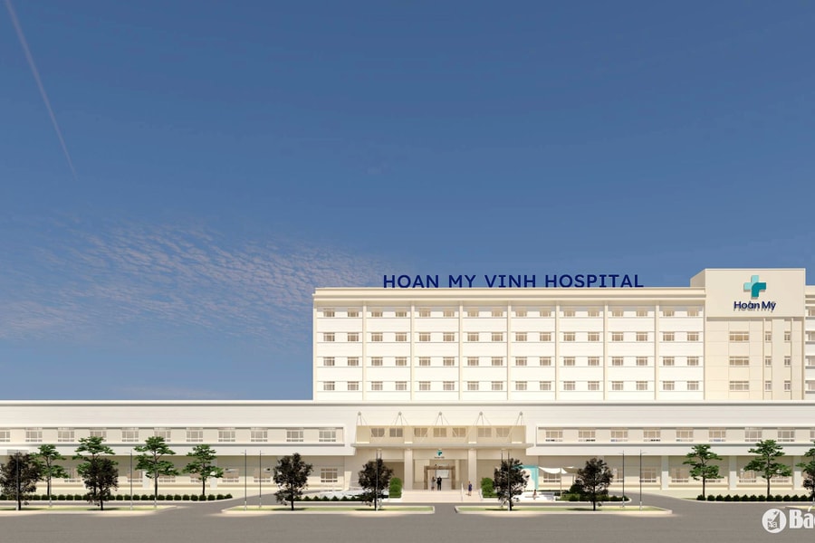 Bệnh viện Quốc tế Vinh chính thức đổi tên thành Bệnh viện Hoàn Mỹ Vinh