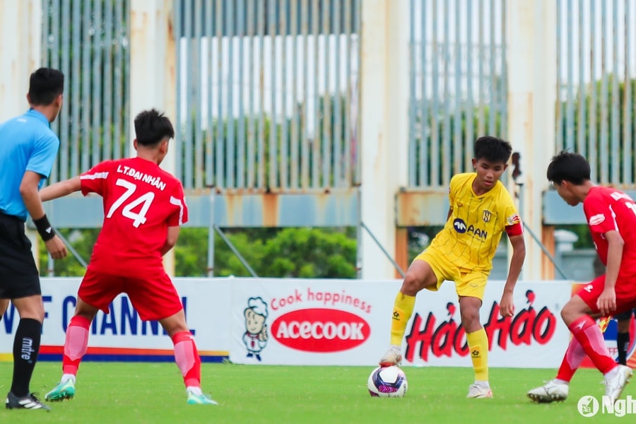 VFF triệu tập 30 cầu thủ chuẩn bị cho giải U16 quốc tế