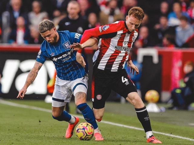 Nhận định, dự đoán Ipswich Town vs Brentford: Nghiền nát tân binh