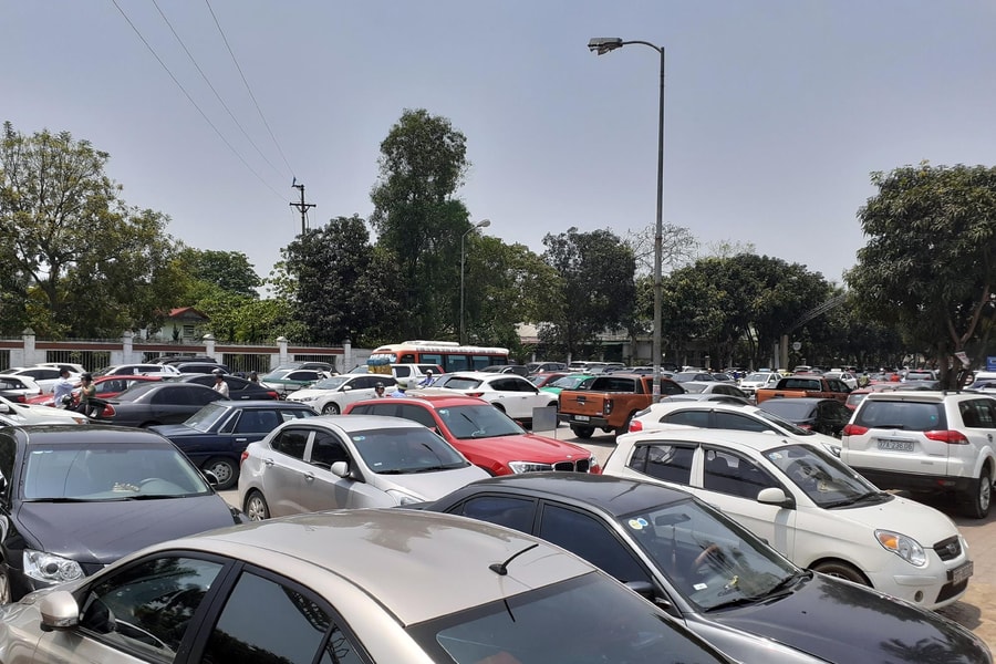 Đơn vị kinh doanh dịch vụ bãi đỗ xe được thực hiện các dịch vụ nào?