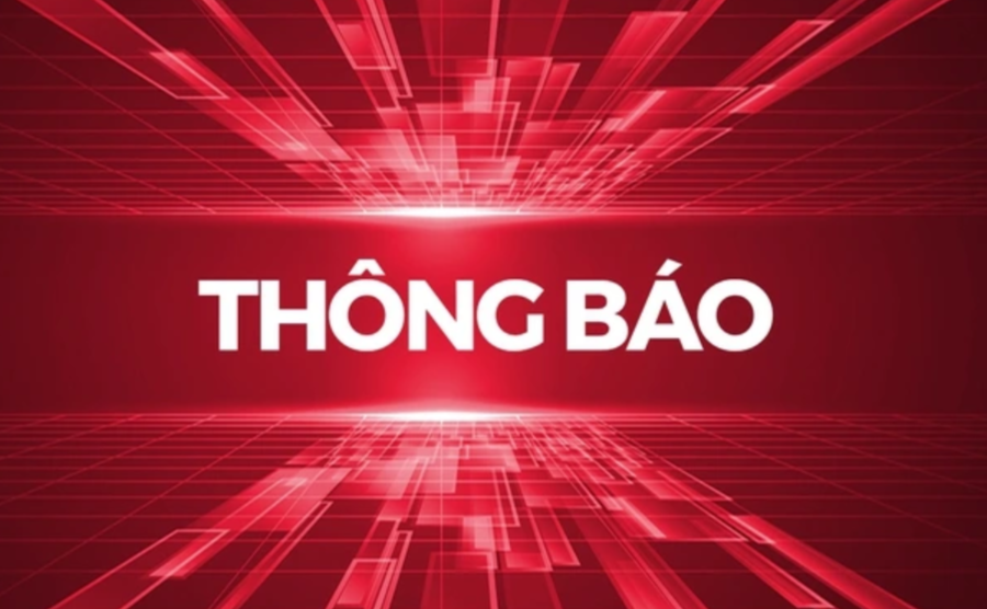 Quỹ Tín dụng nhân dân thị trấn Nghĩa Đàn thông báo thay đổi vốn điều lệ