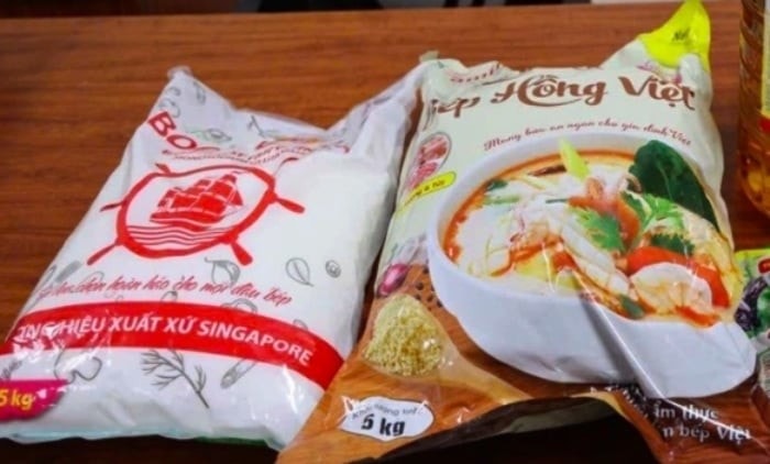 Cẩn trọng kẻo mua nhầm thực phẩm giả trên TikTok