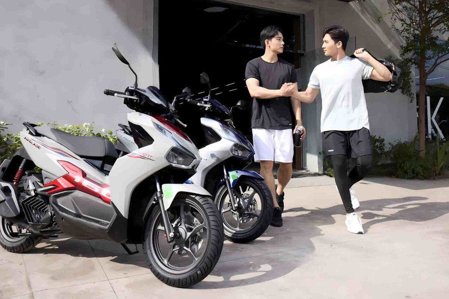 Giá xe Honda Air Blade 2025 tháng 5/2025