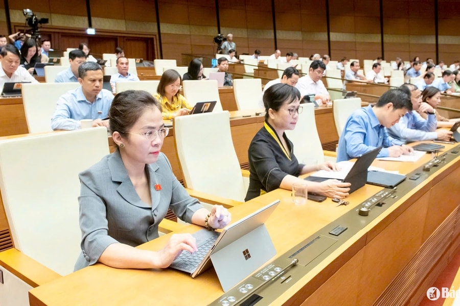 Đại biểu Quốc hội đề nghị hoàn thiện quy định kiểm soát quảng cáo trên nền tảng số