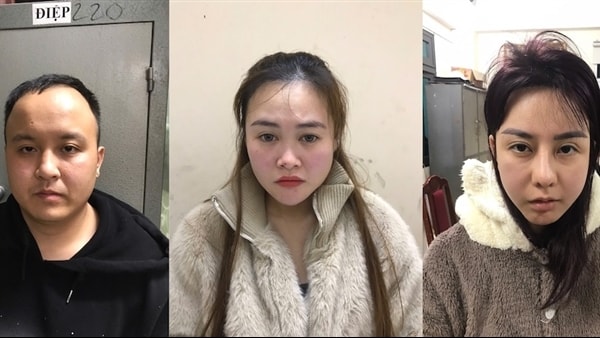 Ngụy trang ma túy trong thực phẩm rồi rao bán trên mạng