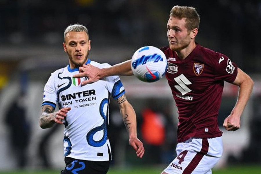 Nhận định, dự đoán Torino vs Inter Milan: Kết liễu kẻ yếu