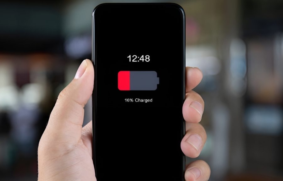 Những 'thủ phạm' khiến pin điện thoại cạn kiệt nhanh chóng