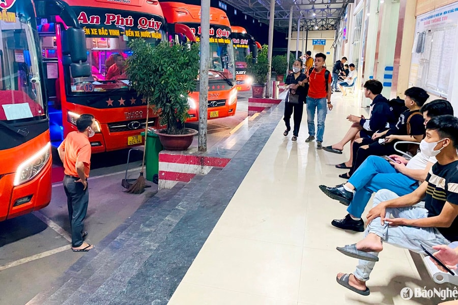 Quyền và nghĩa vụ của đơn vị kinh doanh vận tải hành khách bằng xe ô tô