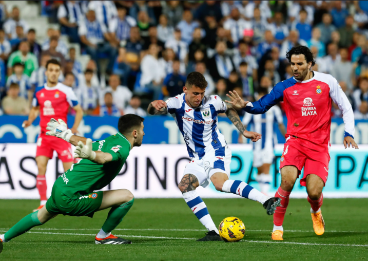 Nhận định, dự đoán Leganes vs Espanyol: Giằng co nghẹt thở