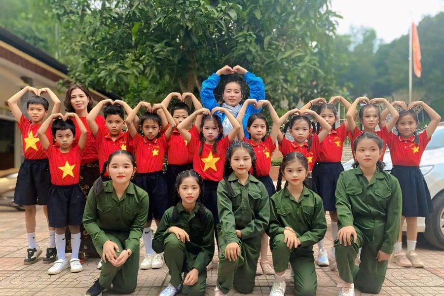 Để thiếu nhi phát triển toàn diện trong kỷ nguyên số