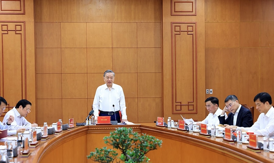 7 hành vi gây lãng phí cần tập trung chỉ đạo phòng chống