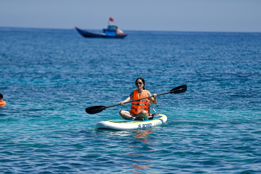'Bí kíp 4 không' giúp chống say sóng trong hành trình tới thiên đường biển, đảo