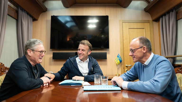 Moskva: Nỗ lực của Tây Âu nhằm khuất phục Nga là ‘thất bại toàn diện’