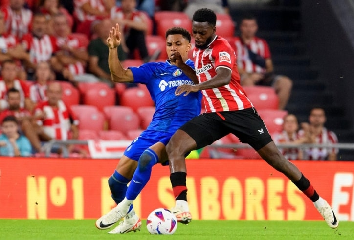 Nhận định, dự đoán Getafe vs Athletic Bilbao: Chủ nhà mất điểm